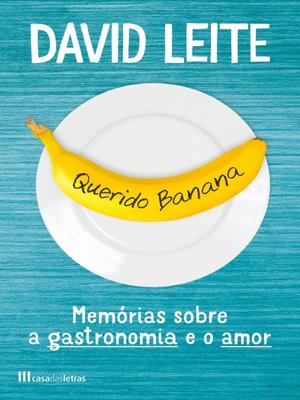 cover image of Querido Banana